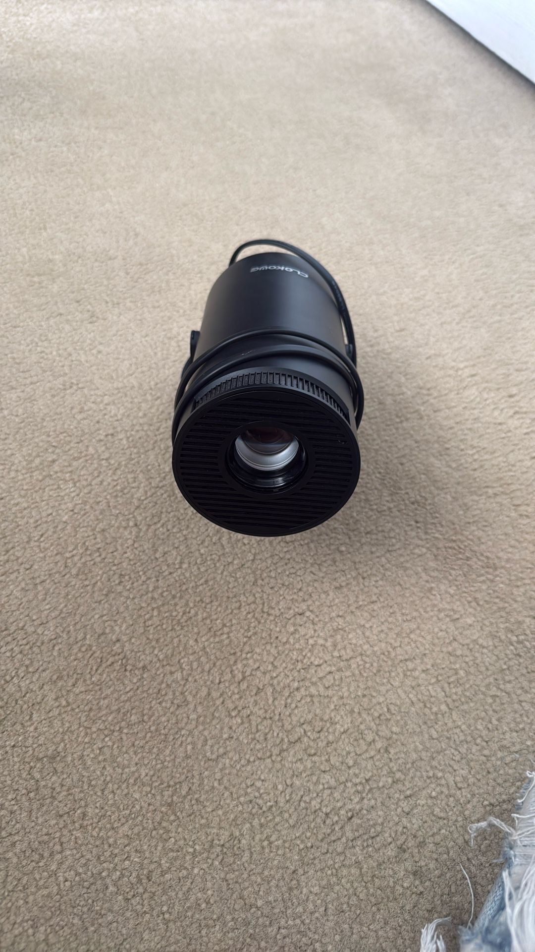 Adjustable 1080P Projector