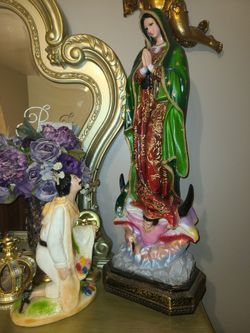 Virgen De Guadalupe