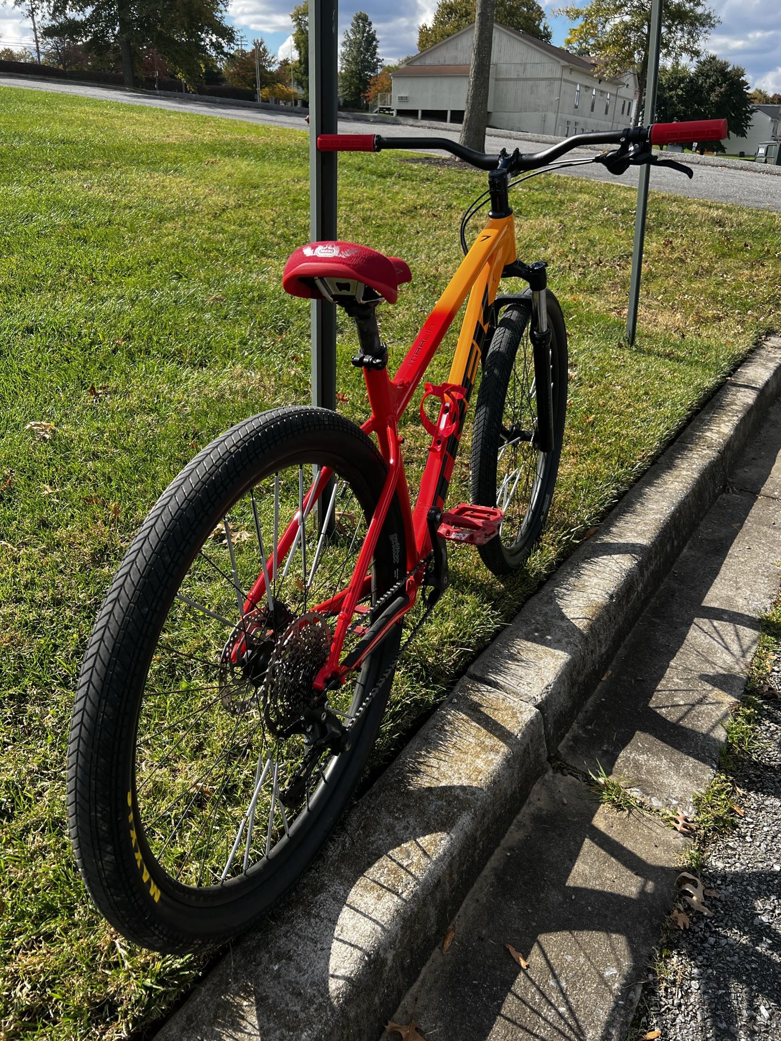 Trek Marlin 7