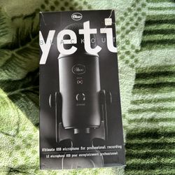 Yeti Blackout
