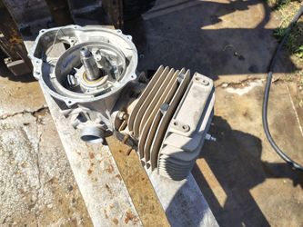 99 Polaris 250 engine