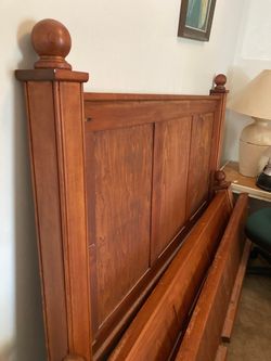 Double size bed Frame