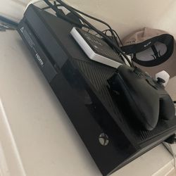 Xbox One 1 Tb  For Sale Great Buy!!!