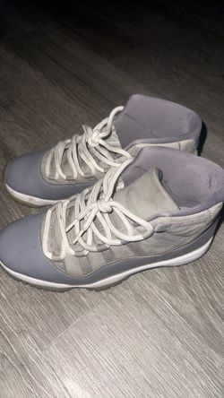 Jordan 11 Cool Grey