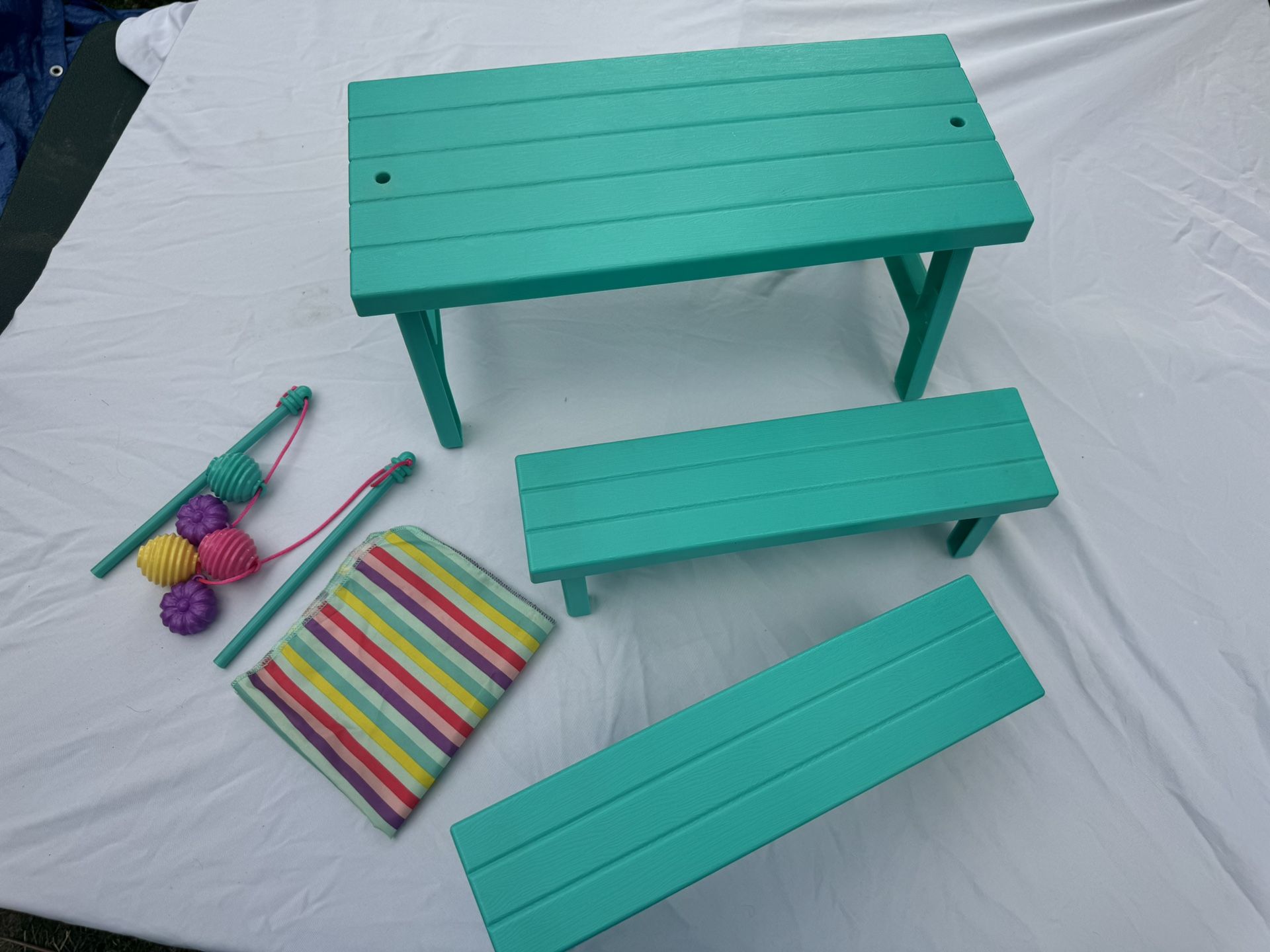 My Life picnic Set