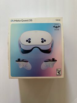 Meta Quest 3S 128GB VR Headset