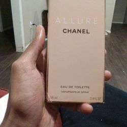 Chanel Perfume 