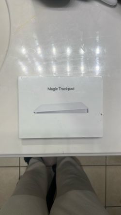 Magic Track Pad