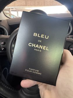 Bleu De Chanel Parfum