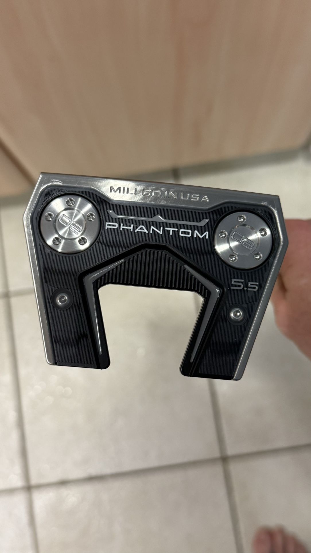 Scotty Cameron Phantom 5.5 33” RH