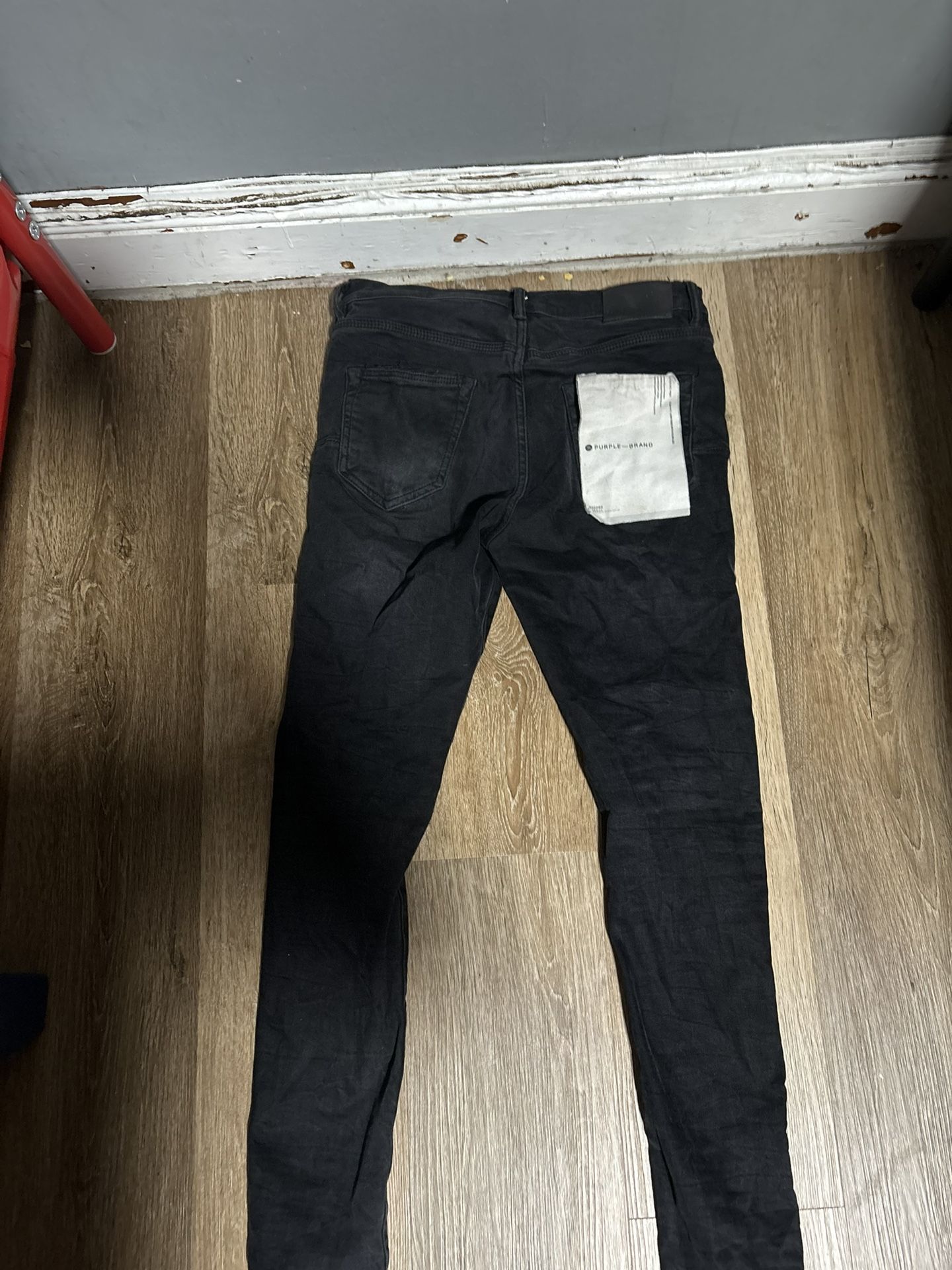 Purple Jeans
