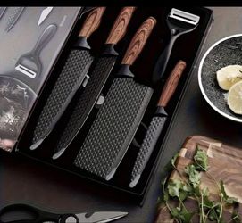New Knife Set