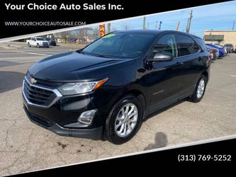 2019 Chevrolet Equinox