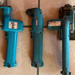 Vintage makita Power Tools  Sander & Grinder