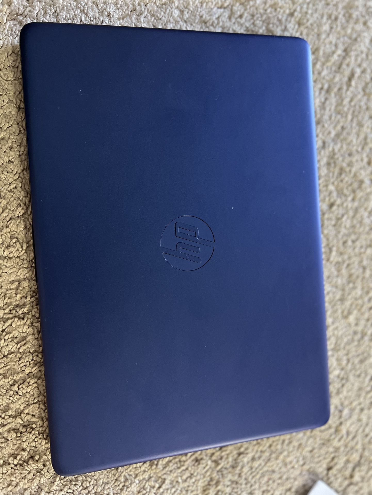 HP Intel laptop