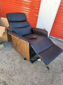 Electric Lift Recliner Sofa Chair 