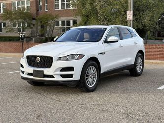 2019 Jaguar F-PACE