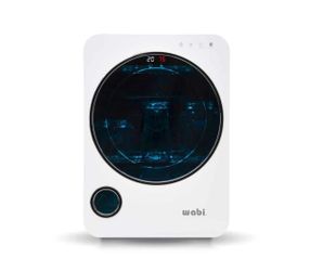 UV Sanitizer & Dryer Stérilisateur UV et Sécheuse MODEL: WA-9900N-PT