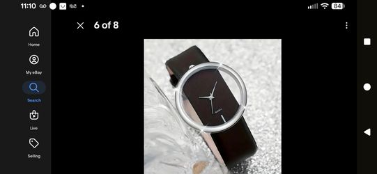 New Women’s Minimalist Hollow Transparent Quartz Watch with Black Strap!!!!!!!!!!!!!!!!!!!!!!!!!!!!!!!!!!!!!!!!!!!!!!!!!!!!!!!!!!!!!!!!!!!!!!!!!!!