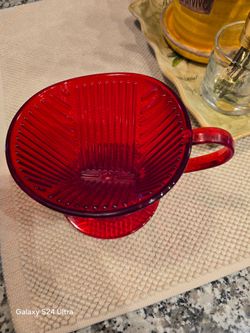 Coffee maker for coffee filters