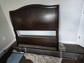 Queen Sized Bed Frame