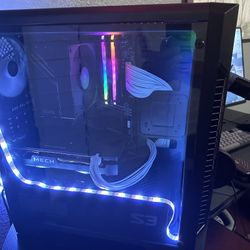 High Performance Gaming Pc