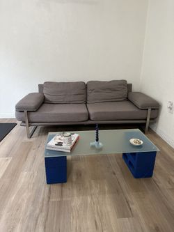 Gray Couch