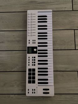 Arturia KeyLab Essential 49 MIDI Controller