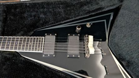 2006 ESP SV BMF standard series guitar *1 of only 6 made* EXTREMELY RARE
