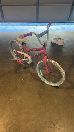 20" Gorls Bike 
