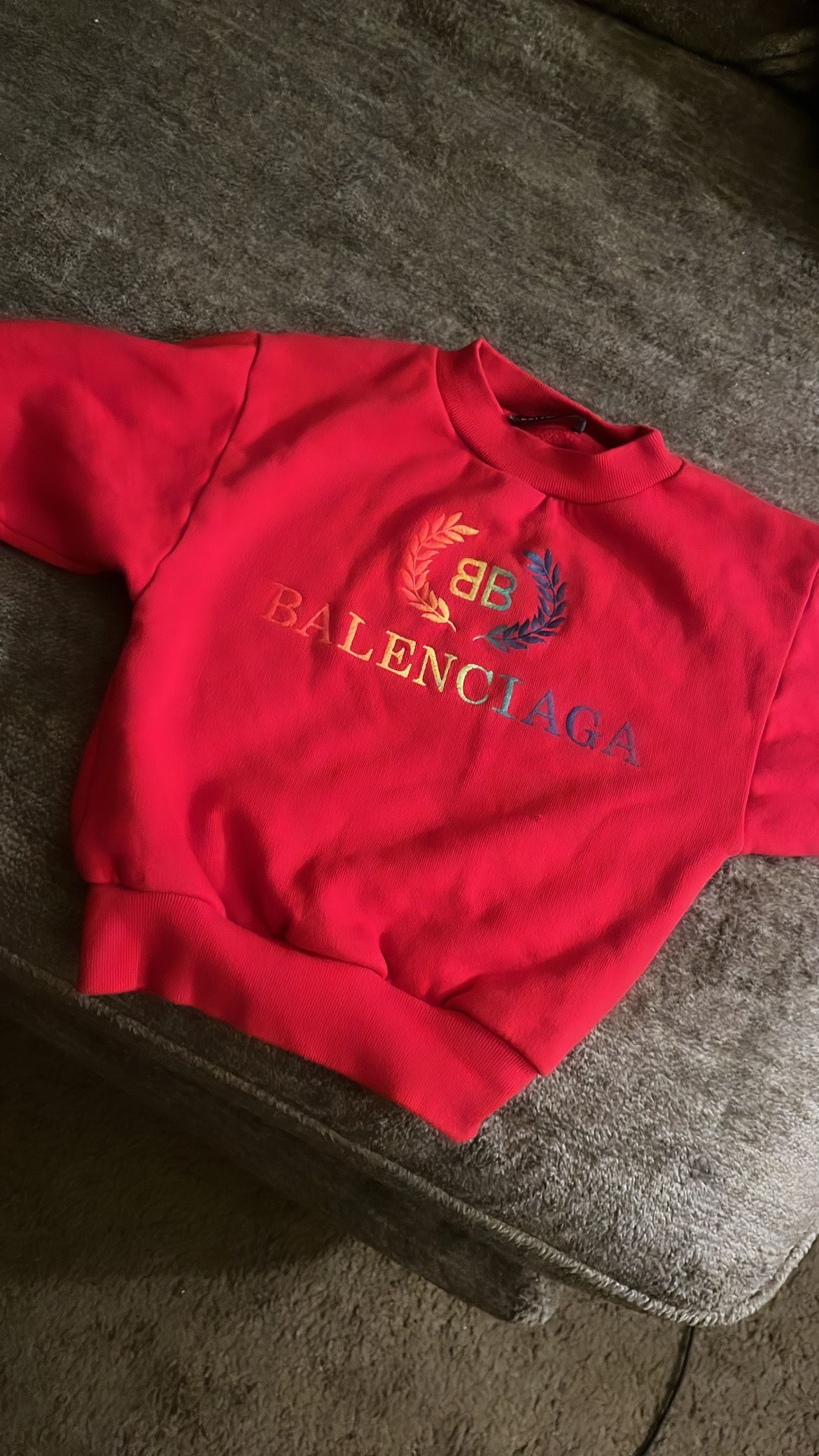 Infant/Toddler Balenciaga Sweatshirt