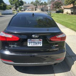 2016 KIA Forte