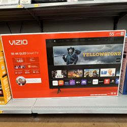 55” Vizio Smart 4k Led Uhd Tv 