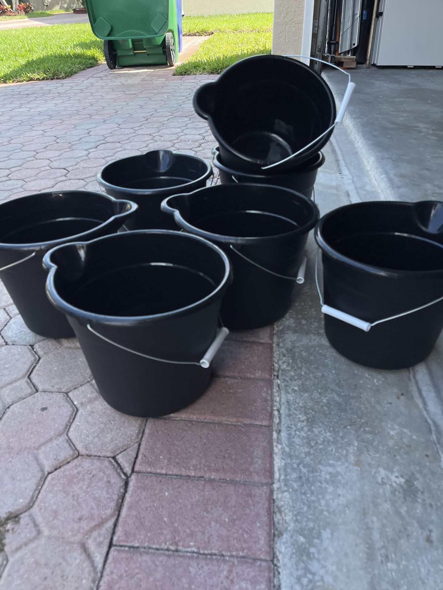7 Buckets 