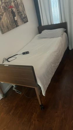 Hospital Bed