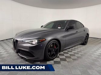 2023 Alfa Romeo Giulia