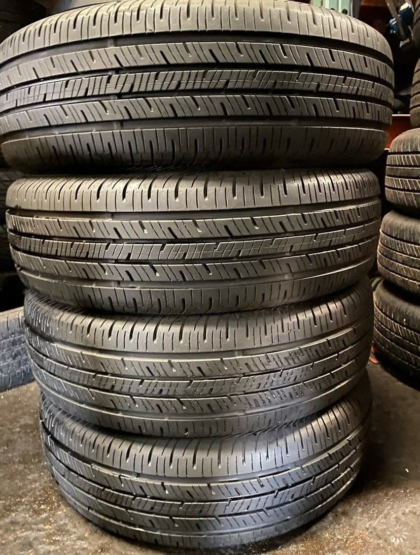 205/70R16 CONTINENTAL Contipro Contact # 12 03