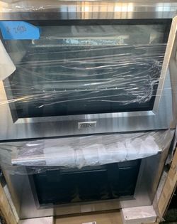 ZLINE, Microwave Oven - Take it For Zero Down Ask for Details!