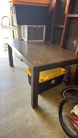Free Table