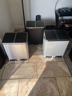 Trash Cans