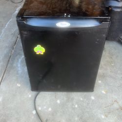 Mini Fridge