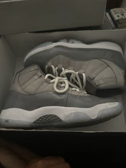 Cool Greys 9.5 Used