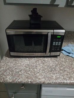 Microwave