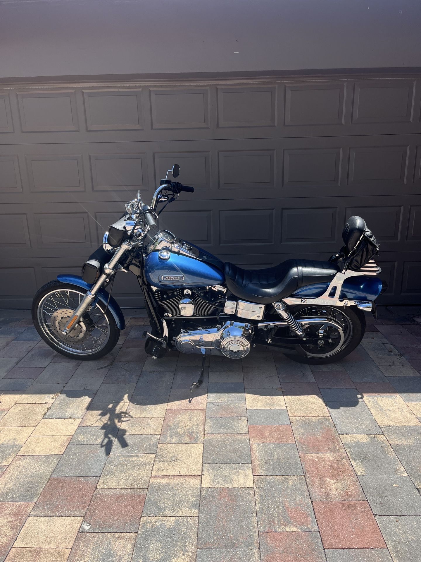 Harley Davidson Wide Glide 2006