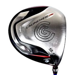 Cleveland Launcher 9.0° High MOI Grafalloy NT Prototype Extra Stiff X-Flex RH