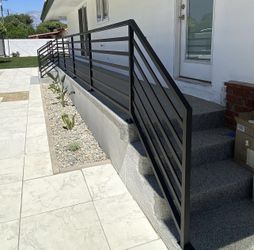 Modern Handrails