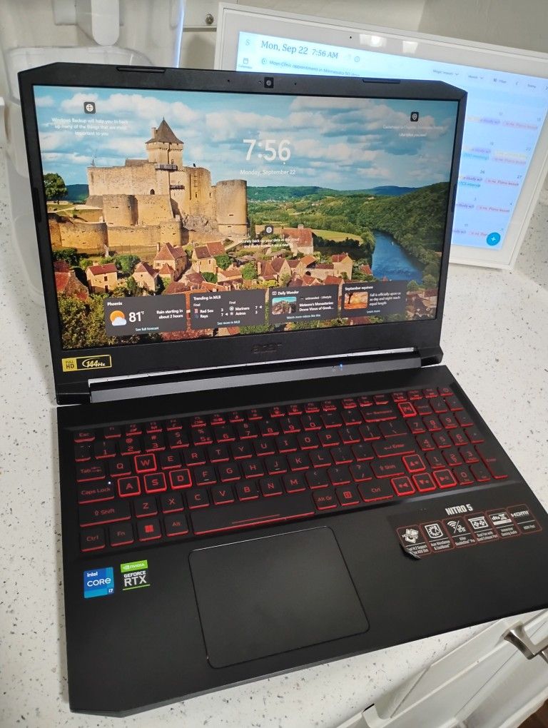 Gaming Laptop 