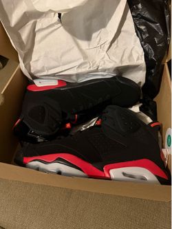 Jordan 6 size 11