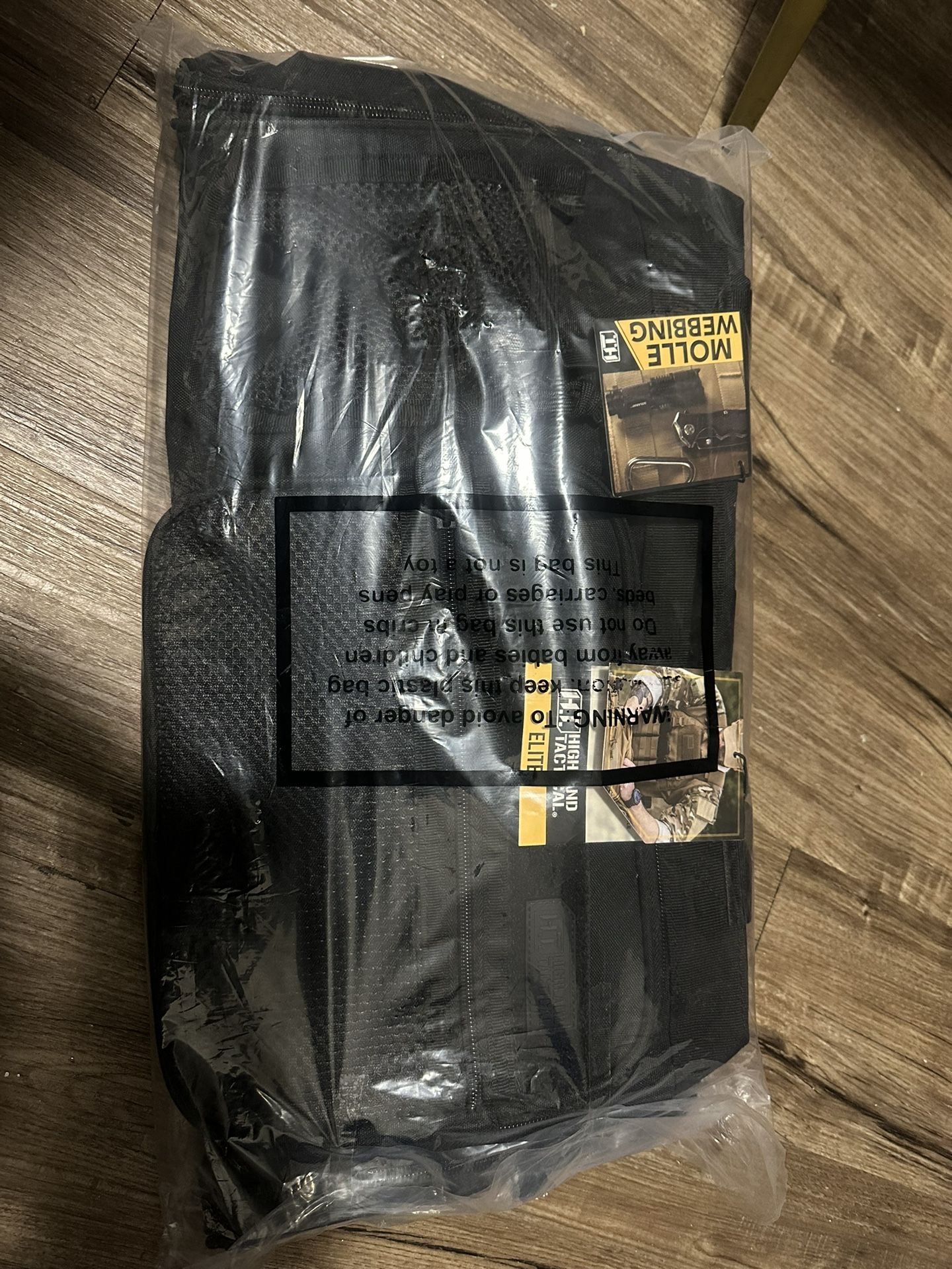 Tactical Shoulder Bag