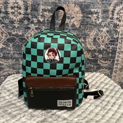 Demon Slayer, Mini Brand, New Backpack